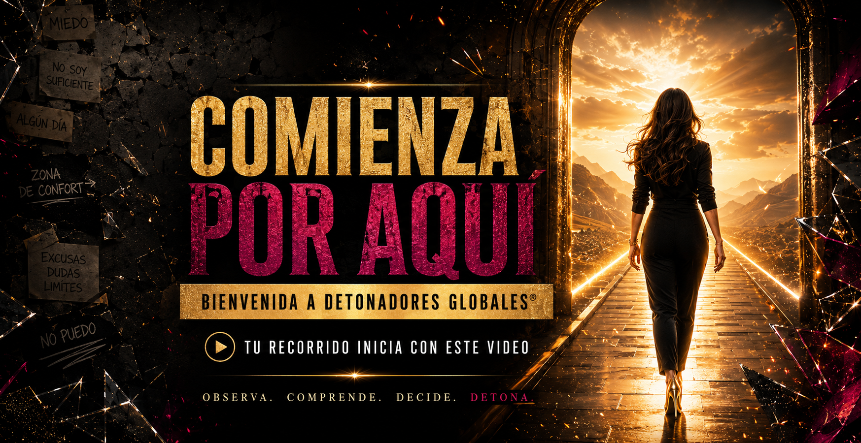 Comienza por aquí